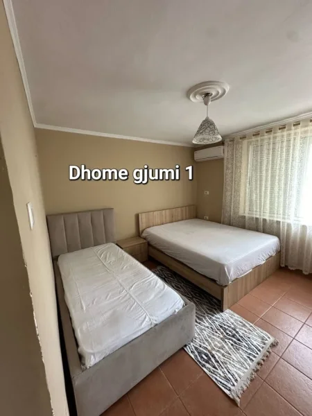 Tirane, jepet me qera apartament 2+1 Kati 5, 60 m² 500 € (Jepet me Qera Super Apartamenti 2+1 Tek Rruga e Dibres.)