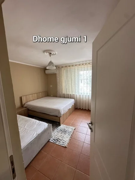 Tirane, jepet me qera apartament 2+1 Kati 5, 60 m² 500 € (Jepet me Qera Super Apartamenti 2+1 Tek Rruga e Dibres.)