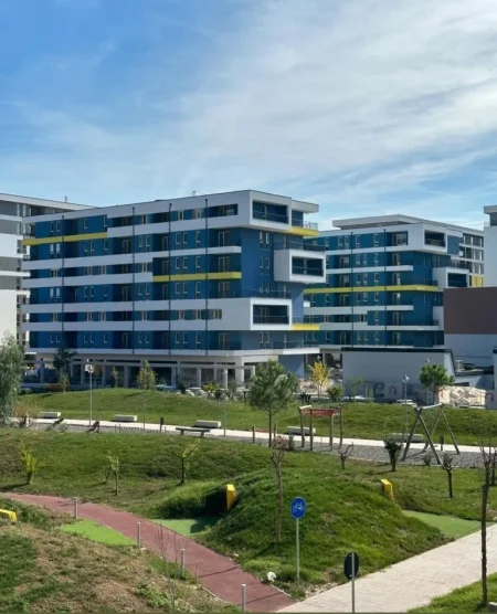 Tirane, shitet apartament 2+1 Kati 5, 90 m² 85.000 € (SHITET APARTAMENT 2+1 UNIVERS CITY ,QTU)