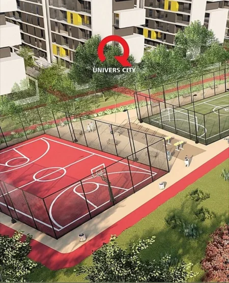 Tirane, shitet apartament 2+1 Kati 5, 90 m² 85.000 € (SHITET APARTAMENT 2+1 UNIVERS CITY ,QTU)