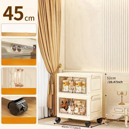 Tirane, shes Raft Plastik 2-Katësh – Praktik &amp; Multifunksional! 25 €