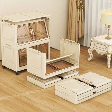 Tirane, shes Raft Plastik 2-Katësh – Praktik &amp; Multifunksional! 25 €