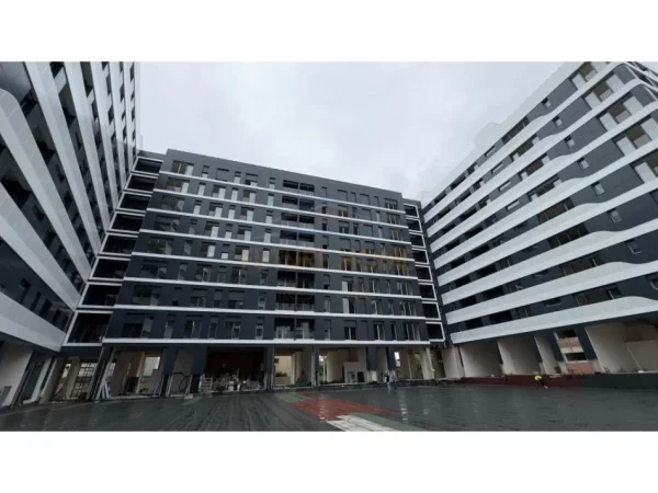 Tirane, shitet apartament 2+1 Kati 7, 113 m² 205.000 € (Kompleksi Parallel Living, Don Bosko)