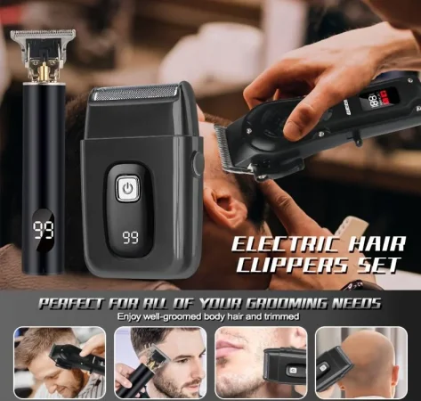 Tirane, shes Set Makine Qethëse – Profesionale &amp; Praktike! 40 €