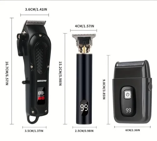 Tirane, shes Set Makine Qethëse – Profesionale &amp; Praktike! 40 €