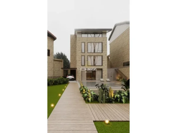 Tirane, shitet Vile 4+1 Kati 4, 400 m² 1.600.000 € (Secret Garden (TEG))