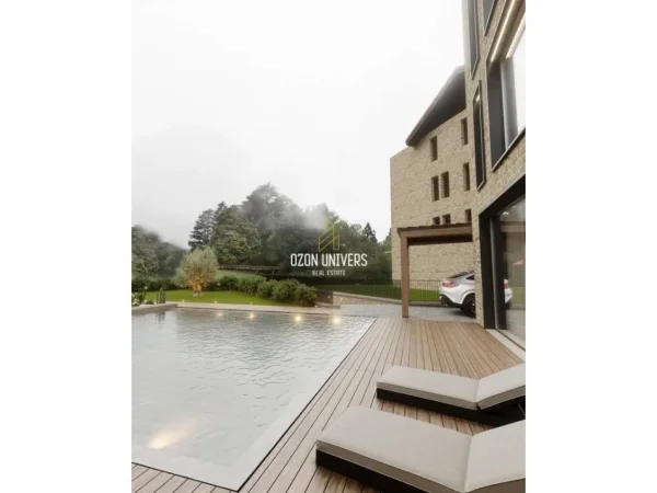 Tirane, shitet Vile 4+1 Kati 4, 400 m² 1.600.000 € (Secret Garden (TEG))