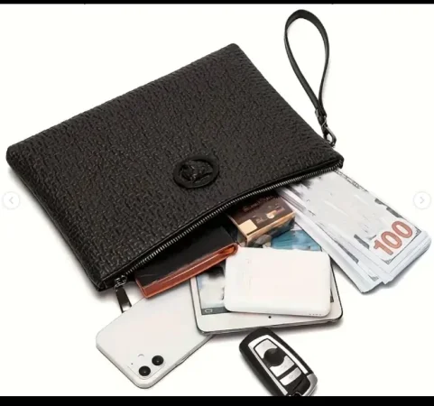 Tirane, shes Çantë Dore për Meshkuj – Praktike &amp; Elegante! 15 €