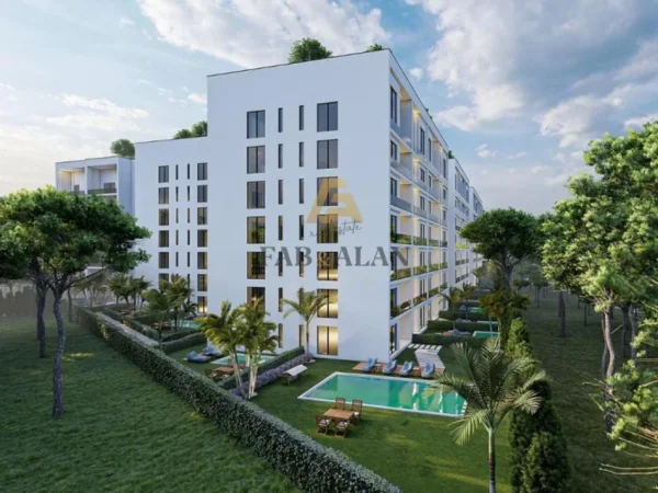 Golem, shitet apartament 2+1+2 Kati 7, 105 m² 210.000 € (Golem)