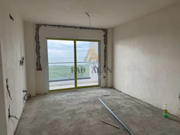 Golem, shitet apartament 2+1+2 Kati 7, 105 m² 210.000 € (Golem)