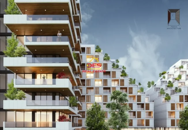 Vlore, shitet apartament 1+1+Ballkon Kati 4, 93 m² (Lungomare, Vlorë)