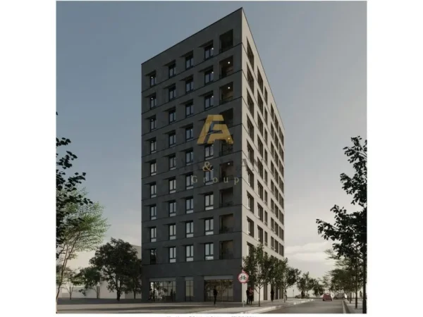 Tirane, shitet apartament 1+1 , 75 m² 185.970 € (Ish Fusha e Ali Demit)