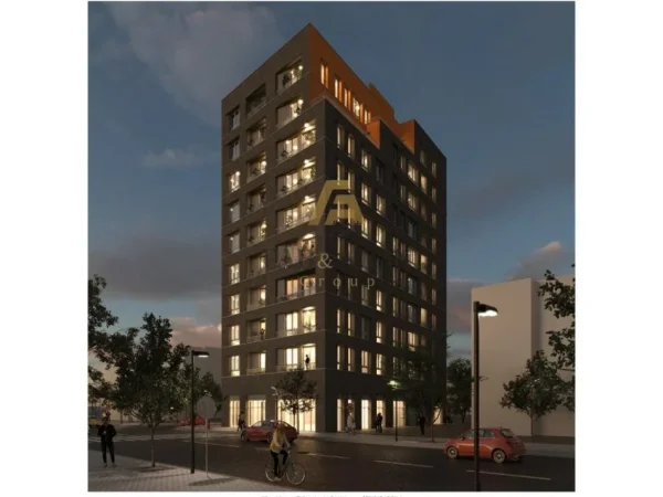 Tirane, shitet apartament 3+1+2, 131 m² 328.535 € (Ali Dem)