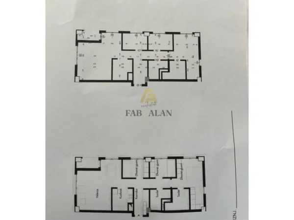Tirane, shitet apartament 3+1+2, 131 m² 328.535 € (Ali Dem)