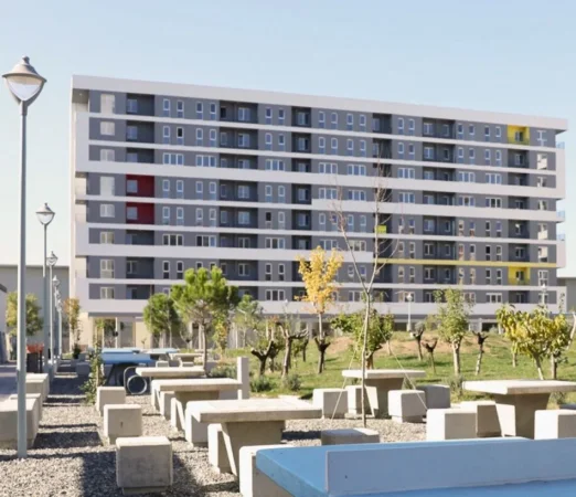 shitet apartament 2+1 Kati 1, 94 m² 87.000 € (Univers City, Pranë Qtus)