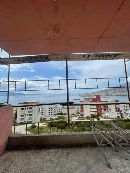 Sarande, shes apartament 2+1+Ballkon Kati 1, 111 m² 225.000 € (Sarande)