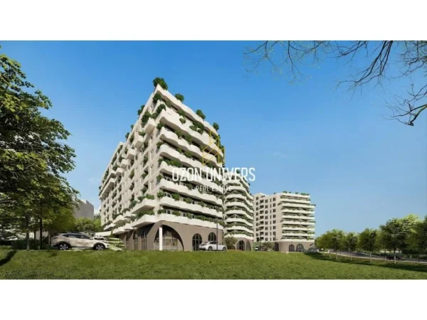 Tirane, shitet apartament 2+1 Kati 6, 127 m² 135.890 € (Aluna Residence Paskuqan!)