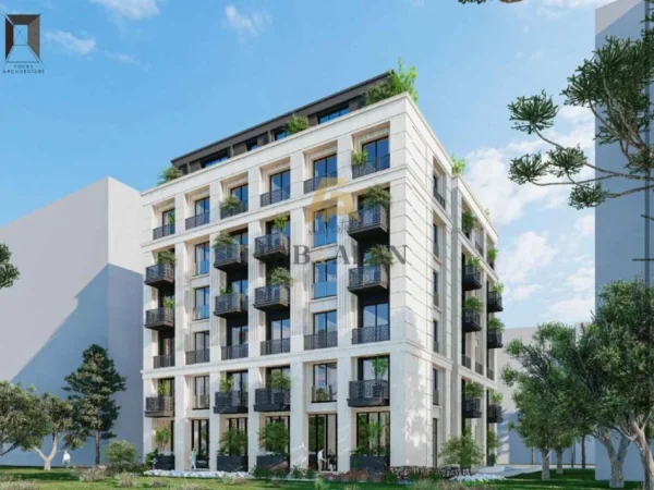 Golem, shitet apartament 1+1 Kati 5, 70 m² 125.820 € (Golem)