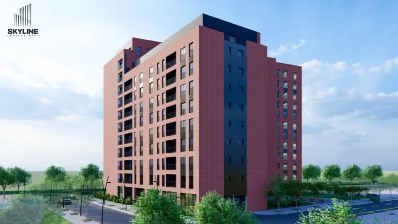 Tirane, shitet apartament 2+1 Kati 4, 113 m² 175.150 € (Bulevardi i Ri)