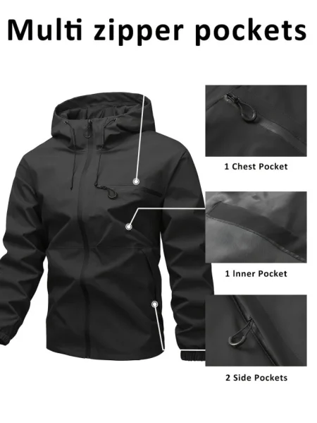 Tirane, shes Xhaketa për Meshkuj – Stil, Komoditet &amp; Cilësi! 30 €