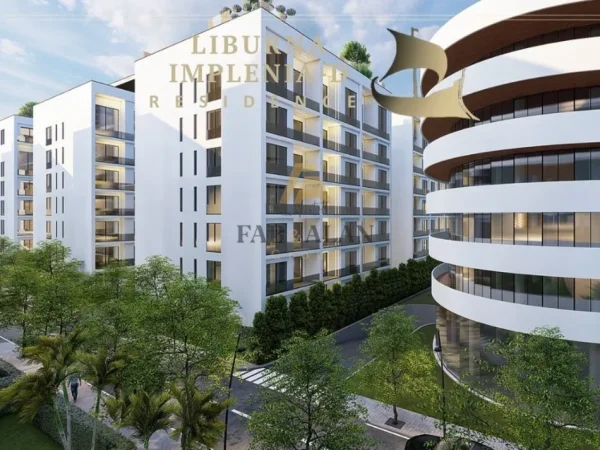 Golem, shitet apartament 2+1 Kati 7, 106 m² 170.000 € (Golem)