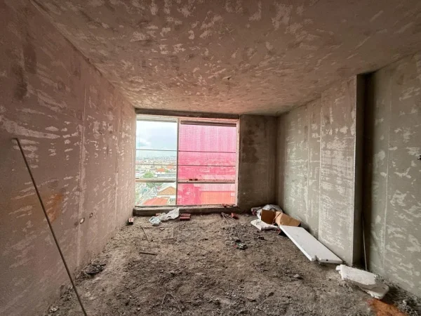 Tirane, shitet apartament 1+1+Ballkon Kati 6, 75 m² 116.000 € (Rruga: Siri Kodra)