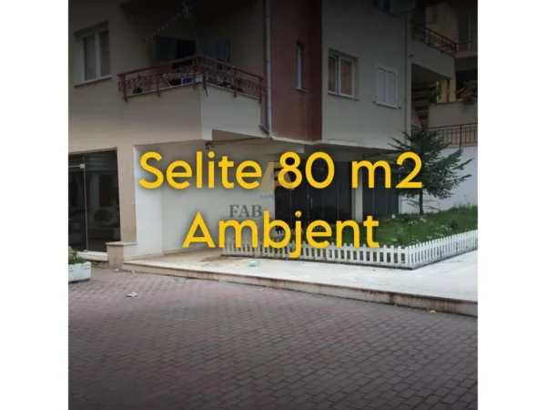 Tirane, shitet ambjent biznesi Kati 0, 86 m² 160.000 € (Selite)