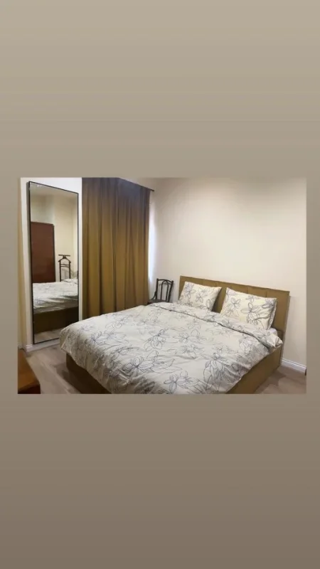 Tirane, jepet me qera apartament 2+1 , 100 m² (Rruga Hoxha Tahsim)