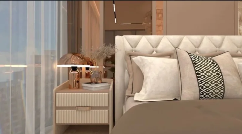 Tirane, shitet apartament 3+1 , 210 m² (Lake View)