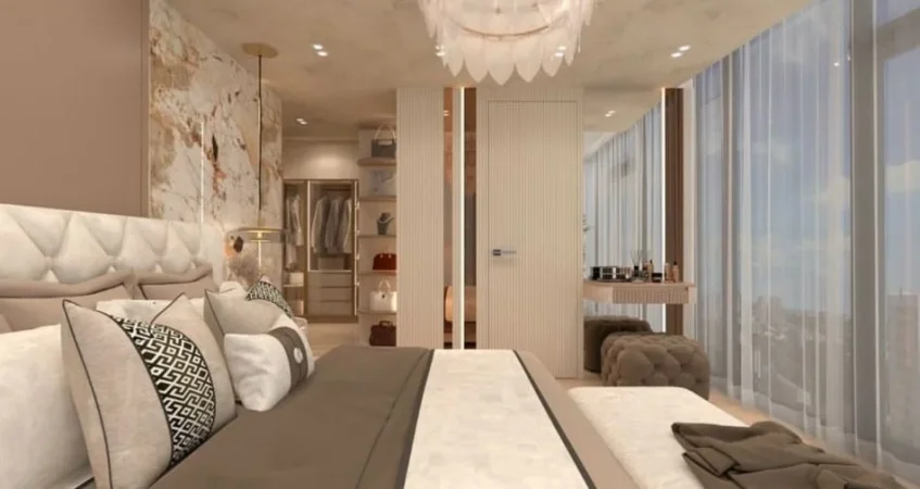 Tirane, shitet apartament 3+1 , 210 m² (Lake View)