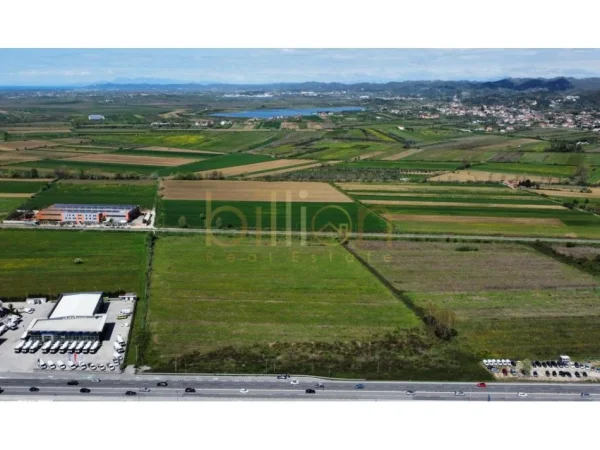 Durres, shitet toke , 45.400 m² (Maminas, Durrës, Albania)