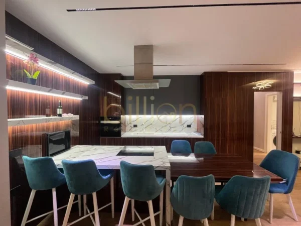 Tirane, jepet me qera apartament 2+1 Kati 2, 119 m² 800 € (Astiri, Tirana, Albania)