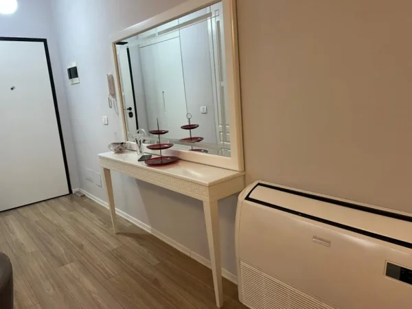 Tirane, jepet me qera apartament 2+1+Ballkon Kati 4, 100 m² 800 € (Don Bosko , Kompleksi Fiori di bosko)