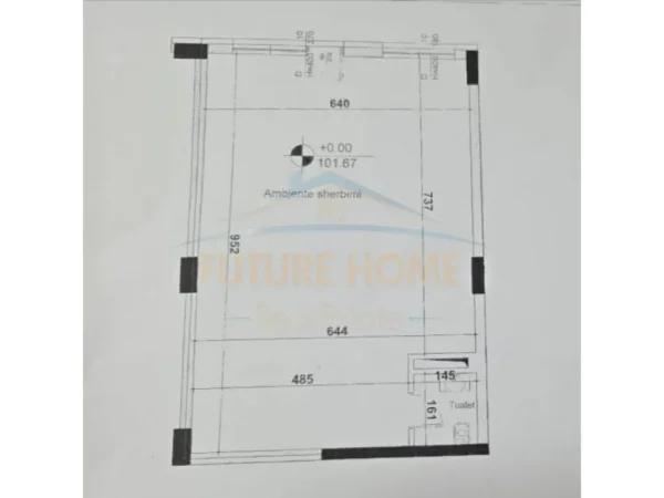 Tirane, shes ambjent biznesi Kati 0, 68 m² 238.000 € (Jordan Misja)