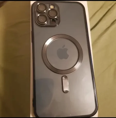 Tirane, shes Kase për iPhone 13 Pro Max – Mbrojtje Maksimale &amp; Dizajn Modern! 9 €