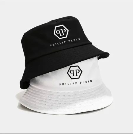 Tirane, shes Kapele Plazhi Unisex Philipp Plein – Stili që Tërheq Vëmendjen! 🏖 15 €