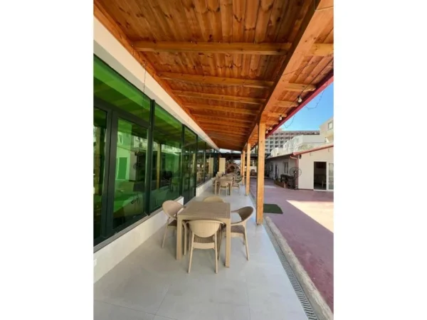 Golem, shitet bar-resorant Kati 0, 507 m² 650.000 € (Golem)