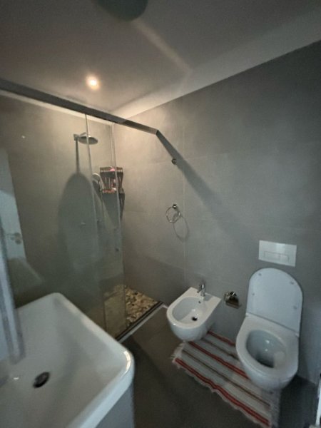 Tirane, jepet me qera apartament 1+1+Aneks+Ballkon Kati 3, 70 m² 600 € (komuna e parisit)