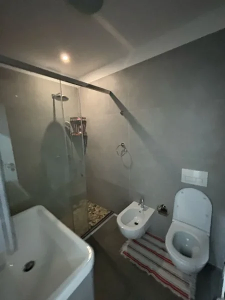 Tirane, jepet me qera apartament 1+1+Aneks+Ballkon Kati 3, 70 m² 600 € (komuna e parisit)