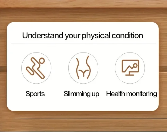 Tirane, shes Peshore Elektronike me Bluetooth – Kontrollo Peshën &amp; Shëndetin Tënd me Teknologji! 20 €