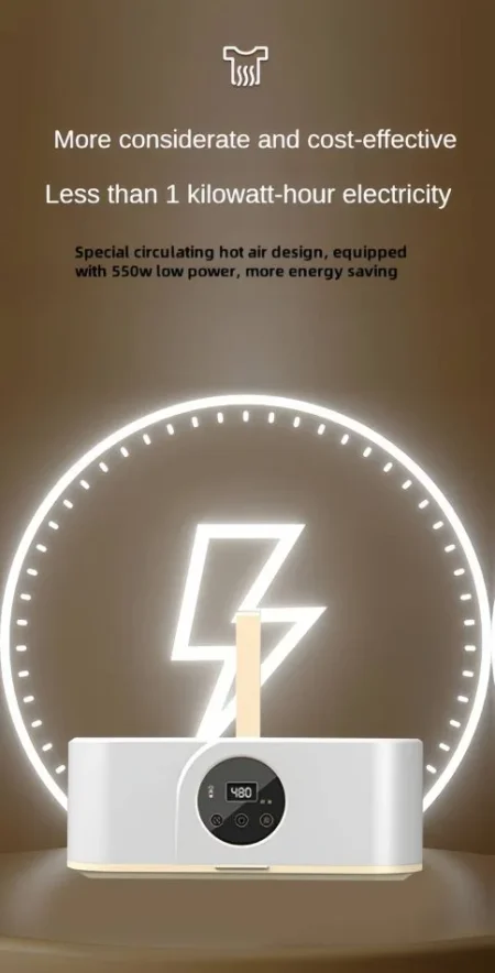 Tirane, shes Tharëse &amp; Hekurosëse Rrobash Portative – 2 në 1 për Kujdes të Shpejtë ndaj Rrobave! 40 €