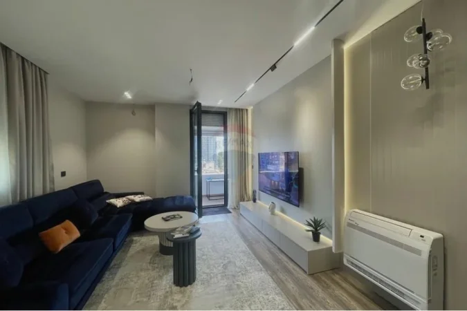 Tirane, shitet apartament 2+1+Ballkon Kati 5, 119 m² 270.000 € (Tregu Elektrik I Ri)