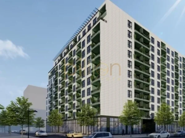 Tirane, shitet apartament 2+1 Kati 5, 95 m² 154.310 € (Ish Fusha Aviacionit, Tirana, Albania)