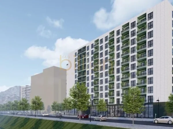 Tirane, shitet apartament 2+1 Kati 5, 95 m² 154.310 € (Ish Fusha Aviacionit, Tirana, Albania)