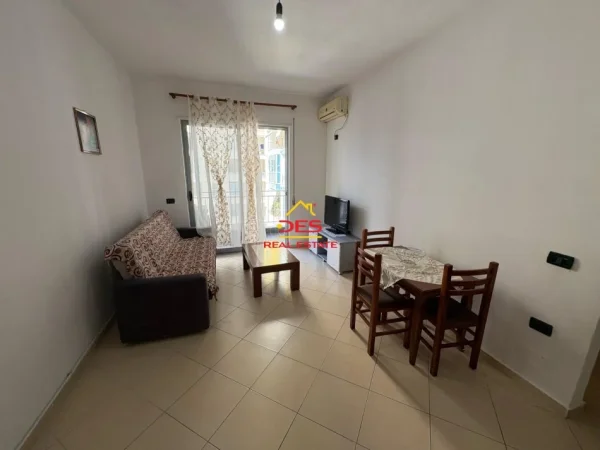 Vlore, shitet apartament 1+1+Ballkon Kati 6, 52 m² 82.000 € (Rruga Çajupi)