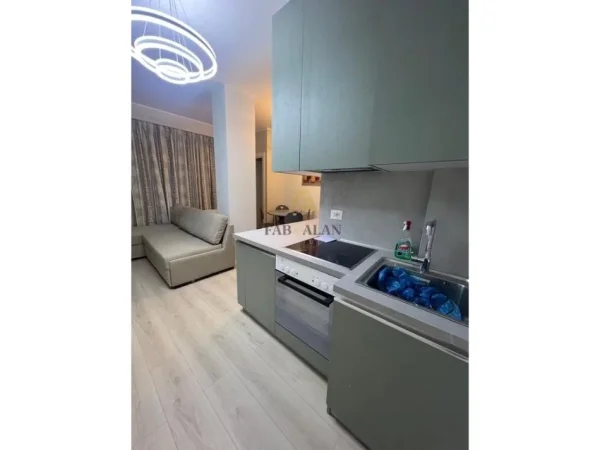 Tirane, shiten 2 apartamente 1+1 , 120 m² 250.000 € (TREGU ELEKTRIK)