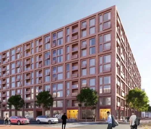 Tirane, shitet apartament 2+1 Kati 5, 60 m² 90.000 € (5 maji)