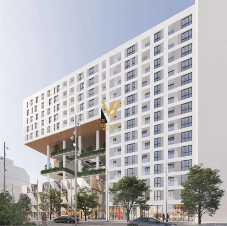 Tirane, shitet apartament 2+1+Ballkon Kati 6, 132 m² 244.500 € (BULEVARDI I RI)