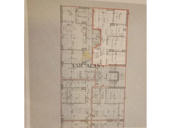 Tirane, shitet apartament 2+1 Kati 2, 91 m² 141.400 € (SIRI KODRA)