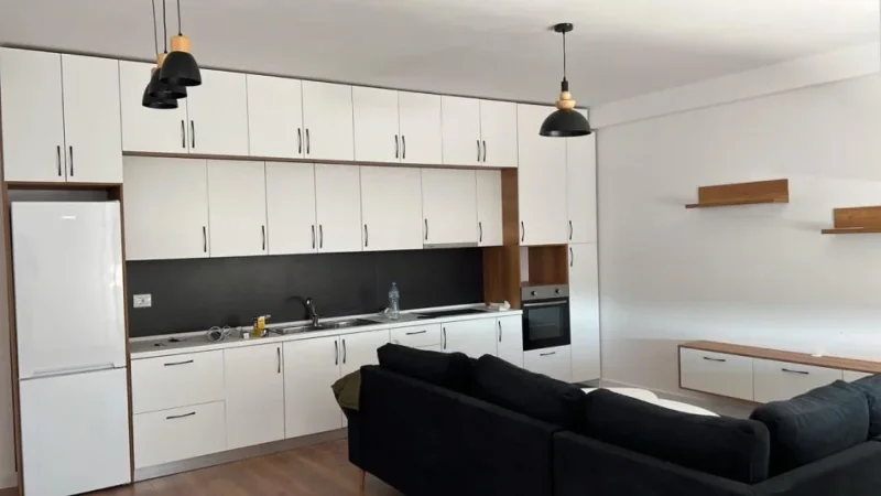 Tirane, shitet apartament 2+1 Kati 9, 105 m² 150.000 € (Astir)